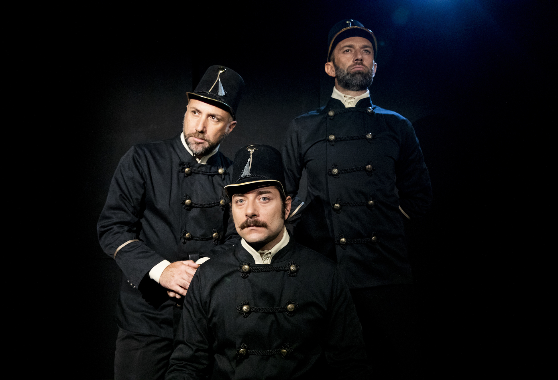 IL DESERTO DEI TARTARI 